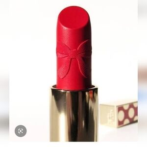 NEW Estee Lauder Vibrant Red Ribbon Lipstick